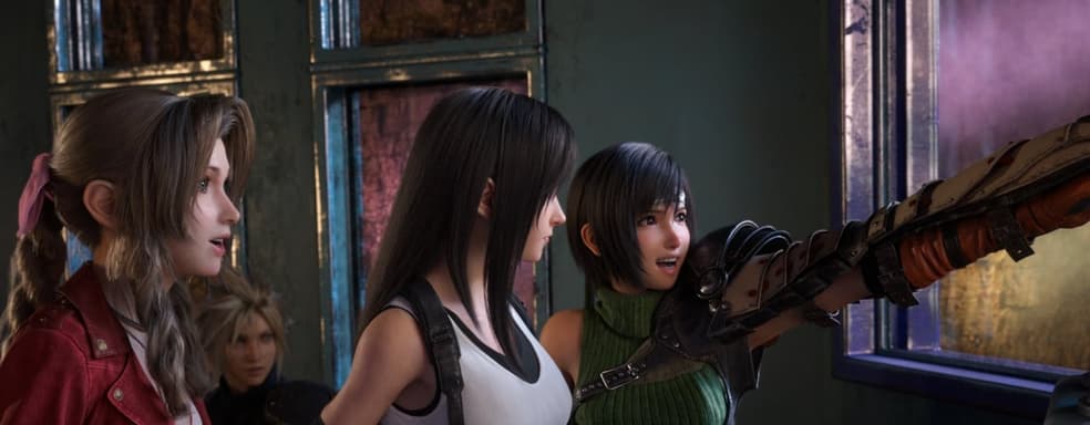 Быстрое перемещение в Final Fantasy 7 Rebirth поразит владельцев PS5