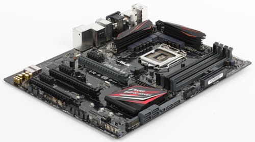 Asus Z170 Pro Gaming, чипсет Intel Z170
