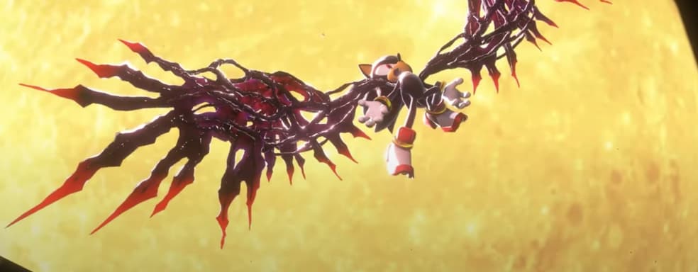 Sonic X Shadow Generations появится в октябре. Вышел трейлер с датой релиза