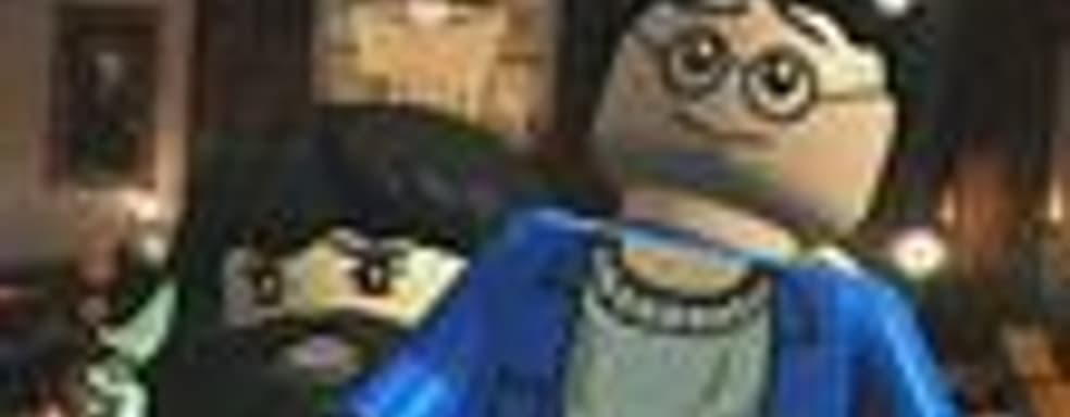Трейлер Lego Harry Potter