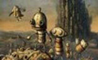 Machinarium выйдет на PS Vita