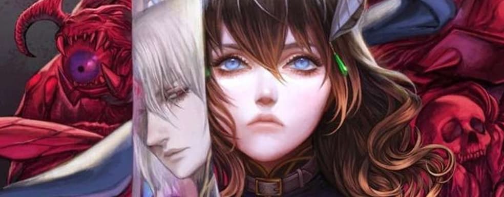 Продано более миллиона копий Bloodstained: Ritual of the Night