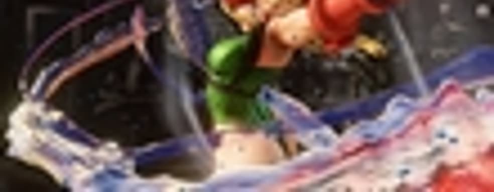 Продажи Street Fighter V составили 1,4 млн копий