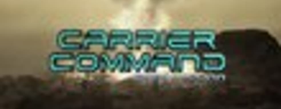 Е3-трейлер ремейка Carrier Command 