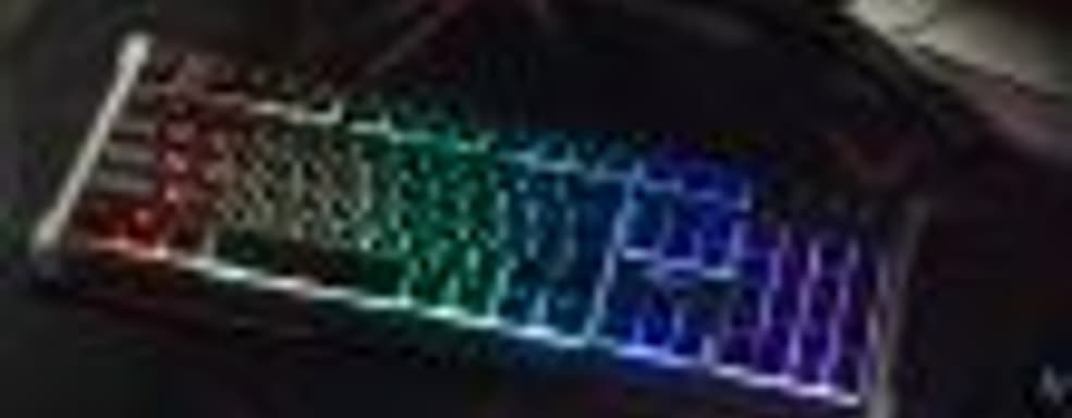 Игровая клавиатура Rhod 400 RGB от Genesis