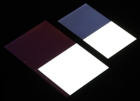 Обзор смартфона Jiayu S3. Тестирование дисплея