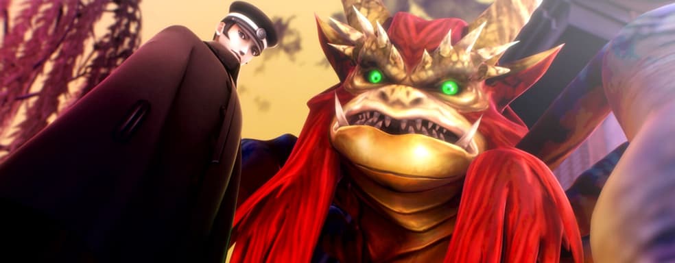 Atlus показала переработанную боёвку в RAIDOU Remastered: The Mystery of the Soulless Army