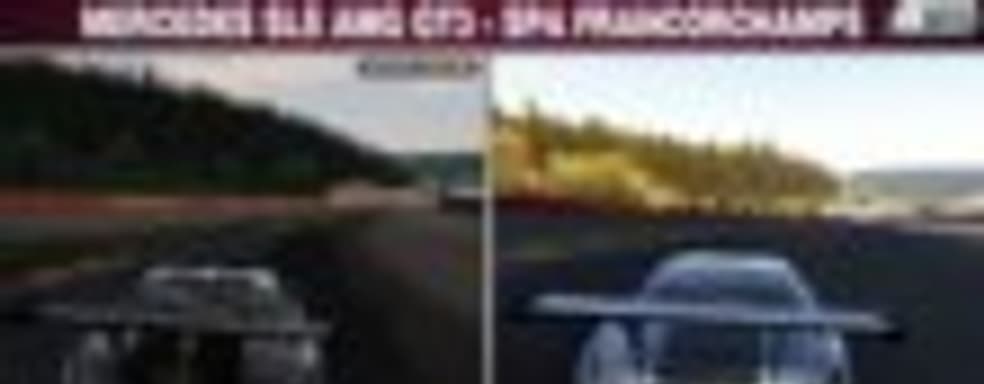 Сравнение Project CARS и Assetto Corsa