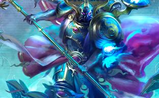 Всё – прах: авторы настолки Warhammer 40,000 готовы открыть предзаказ на миниатюры «Тысячи Сынов»