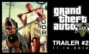 GTA V: стартовал прием предзаказов, второй трейлер датирован