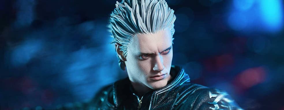 Alpha and Omega: Prime 1 Studio Opens Pre-Order for Vergil Statue from Devil May Cry 5