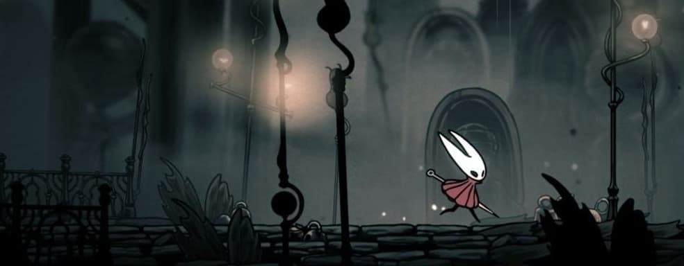 Hollow Knight: Silksong выйдет на Nintendo Switch и Switch 2