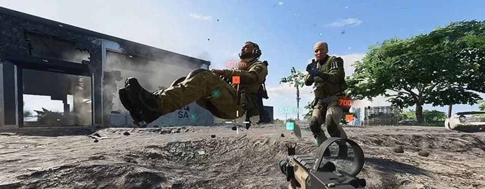 Battlefield 2042 была обречена на провальный релиз, и в студии это понимали, разоткровенничался бывший сотрудник DICE