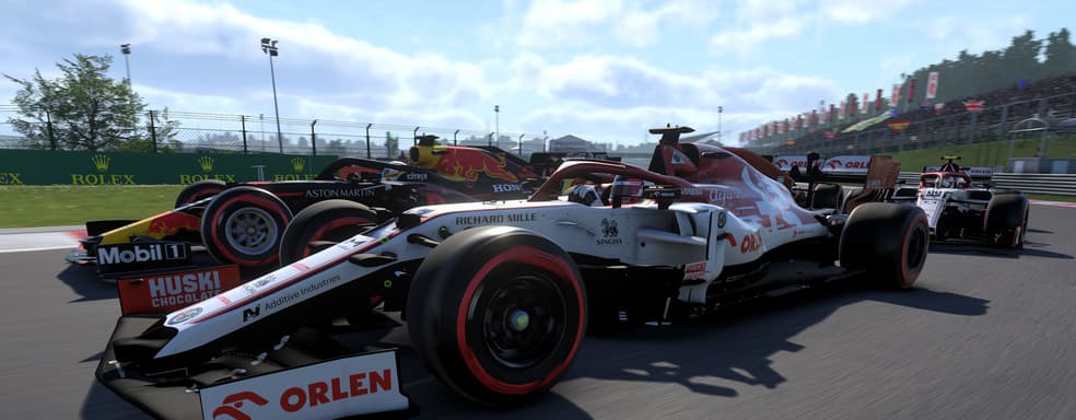 Огромные скидки на виртуальные Гран-При Формулы 1. Codemasters распродает игры серии F1 в Steam