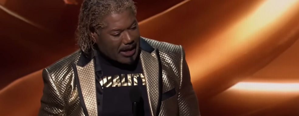 Речь Кристофера Джаджа на TGA была настолько долгой, что её пытались завершить организаторы. Но Кратоса не остановить