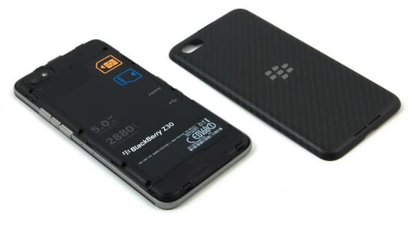 Смартфон BlackBerry Z30 Смартфон BlackBerry Z30