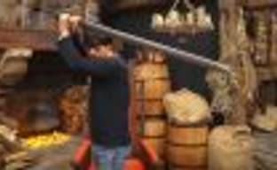 Гений в логове Ведьмака – Хидэо Кодзима посетил офис CD Projekt Red