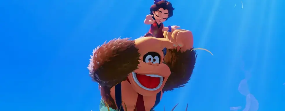 [STREAM] Such is the Game of the Year. Donkey Kong Bananza