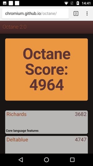 Обзор смартфона Moto Z2 Play