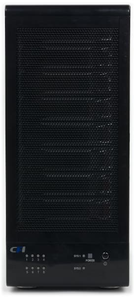 Внешний вид CFI B8283JDGG Внешний вид CFI B8283JDGG