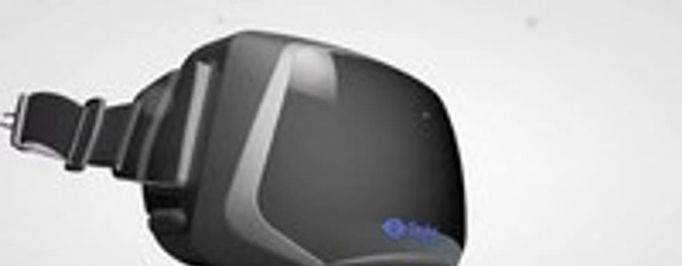 Oculus Rift профинансировали через Kickstarter за несколько часов