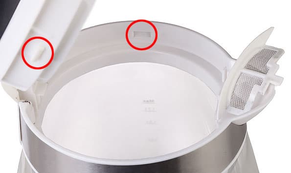 Электрический чайник Smile WK 5125