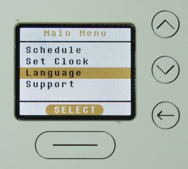 Neato Botvac 85, экран Neato Botvac 85, экран