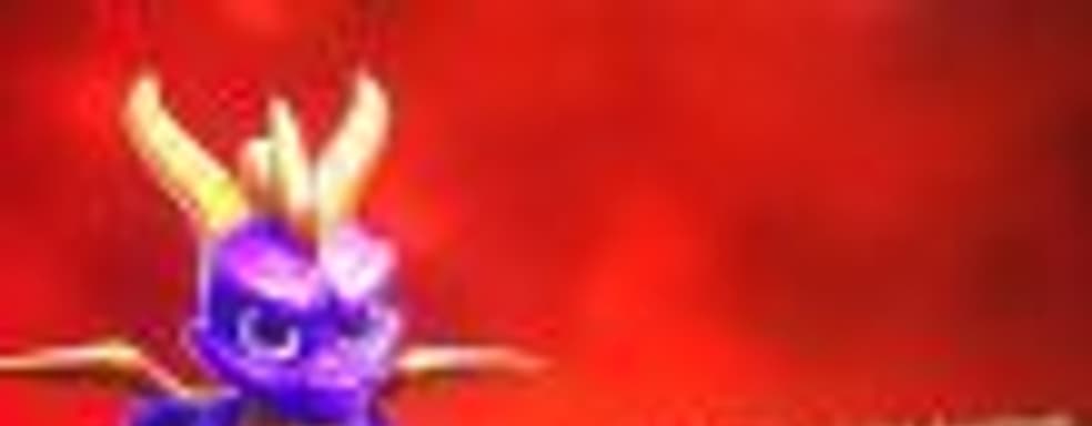 На диске Spyro Reignited Trilogy для Xbox One записано только 238 мегабайт данных