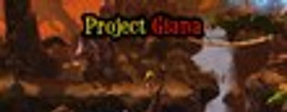 Платформер Project Giana  