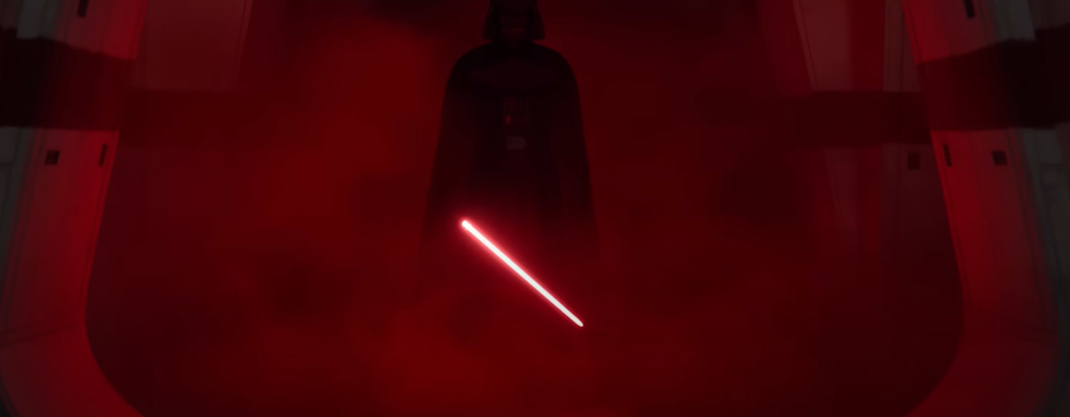 Первый взгляд на самурая Дарта Вейдера в Fortnite. Скоро появится новый скин персонажа вселенной Star Wars