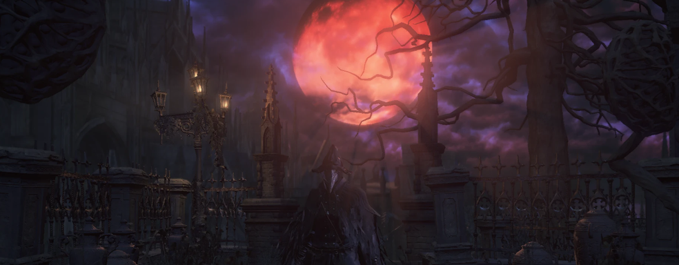 Вышла улучшенная версия ПК-ремастера Bloodborne от моддеров