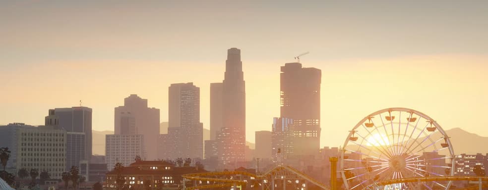 Grand Theft Auto V нового поколения – опубликован трейлер мода NaturalVision Evolved, улучшающего графику в игре