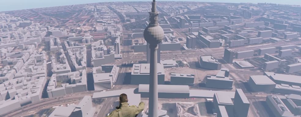 В Mafia 3: Definitive Edition найден город из другой игры разработчиков