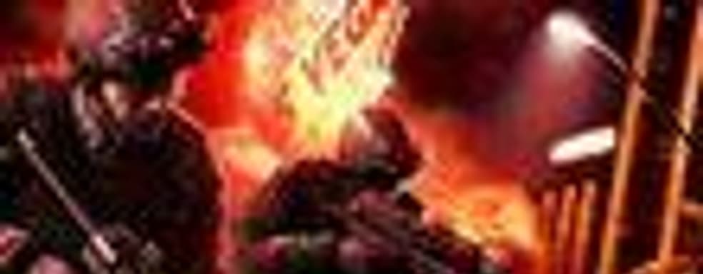 Rainbow Six Vegas 2 занимает первое место в британском чарте