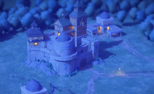 Фанат Age of Empires 2 представил ремейки замков Готов, Берберов и других фракций в Tiny Glade