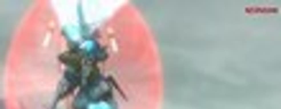 Е3-трейлер Zone of the Enders HD Collection