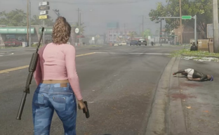 Похоже, актрису озвучивания героини GTA 6 уже давно вычислили. Опубликовано фото и профиль