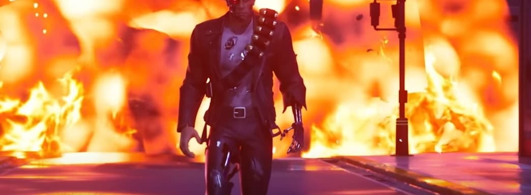 Nuevos crossovers en Fortnite. Terminator, Futurama y otra marca en el juego de Epic Games