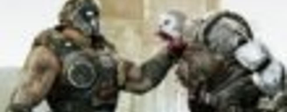 «Спасение рядового Кармайна» в Gears of War 3