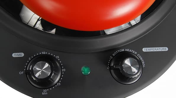 Аэрогриль Kitfort KT-1621