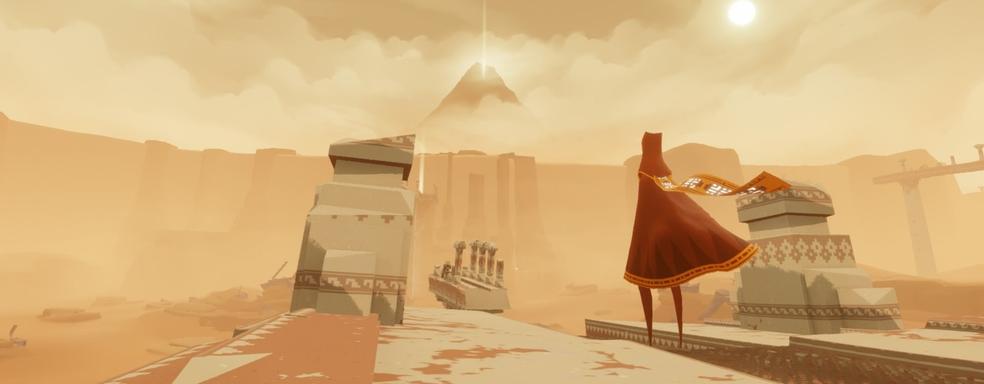 Journey теряет ещё одну эксклюзивность и выходит в Steam