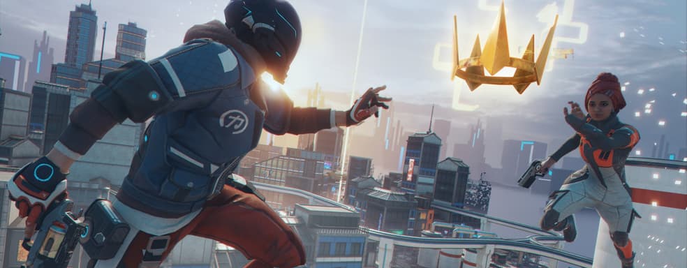 «Королевскую битву» Hyper Scape наводнили читеры