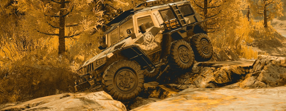 Saber выпустит крупное обновление для Expeditions A MudRunner Game. Игра получила подготовительный патч