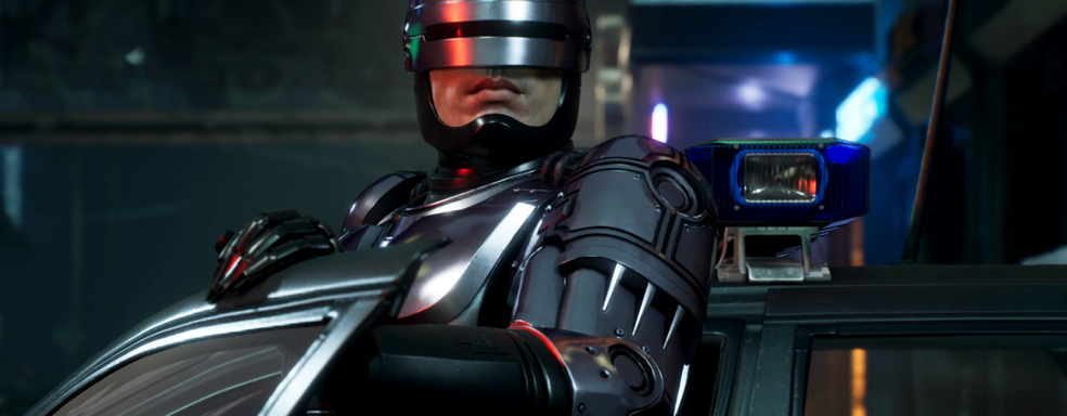 Похоже, RoboCop Rogue City перенесли на пару месяцев