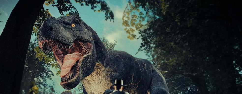 Разработчики слабого Sony-эксклюзива Quantum Error выпустили трейлер игры о динозаврах Son and Bone