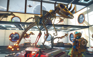 Для No Man's Sky вышло обновление Relics — с археологией и возможностью организовать музей