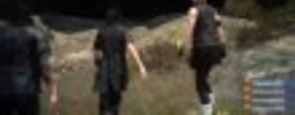 Геймплей Final Fantasy XV: Episode Duscae