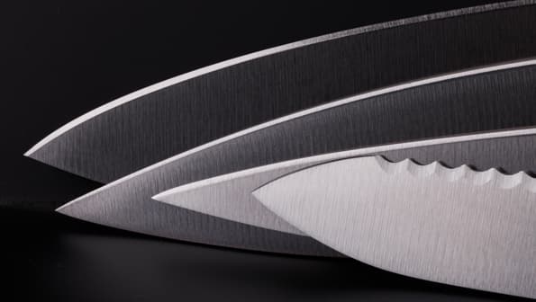 Ножи Four Star производства Zwilling J. A. Henckels