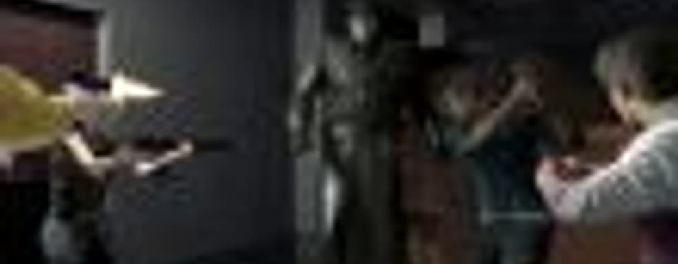 Мистер Икс, монстры и выжившие в демонстрации Project Resistance