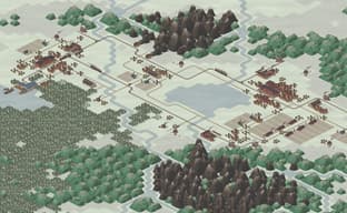 Анонсирована Times Of Progress. Это градостроительный симулятор во времена промышленной революции